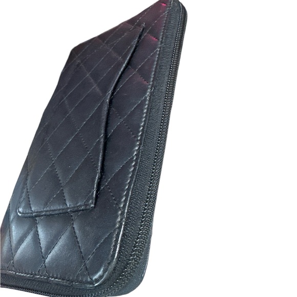 CHANEL CAMBON travel organizer wallet - Picture 4 of 12